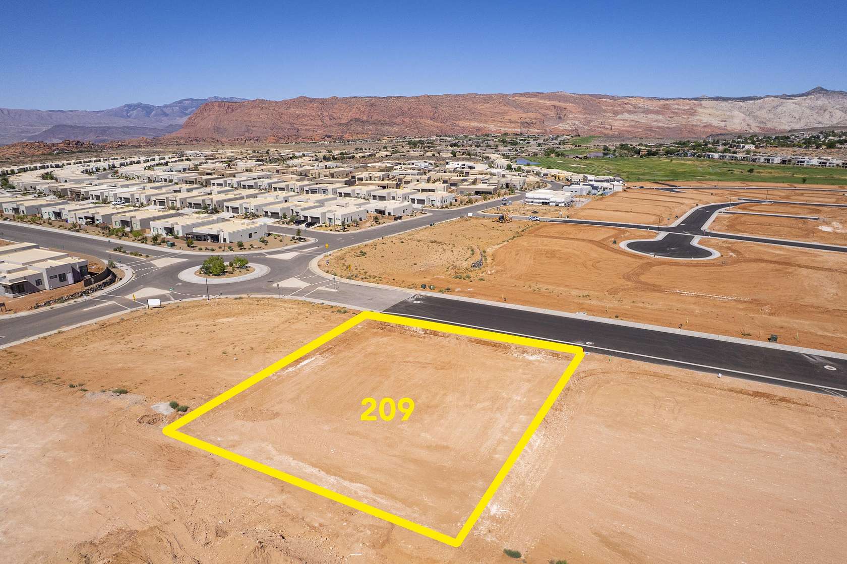 0.48 Acres of Residential Land for Sale in St. George, Utah