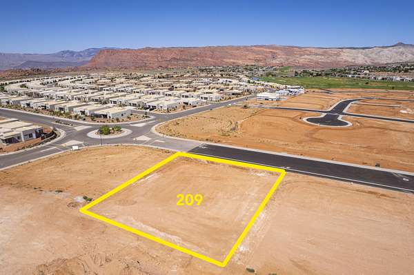 0.48 Acres of Residential Land for Sale in St. George, Utah