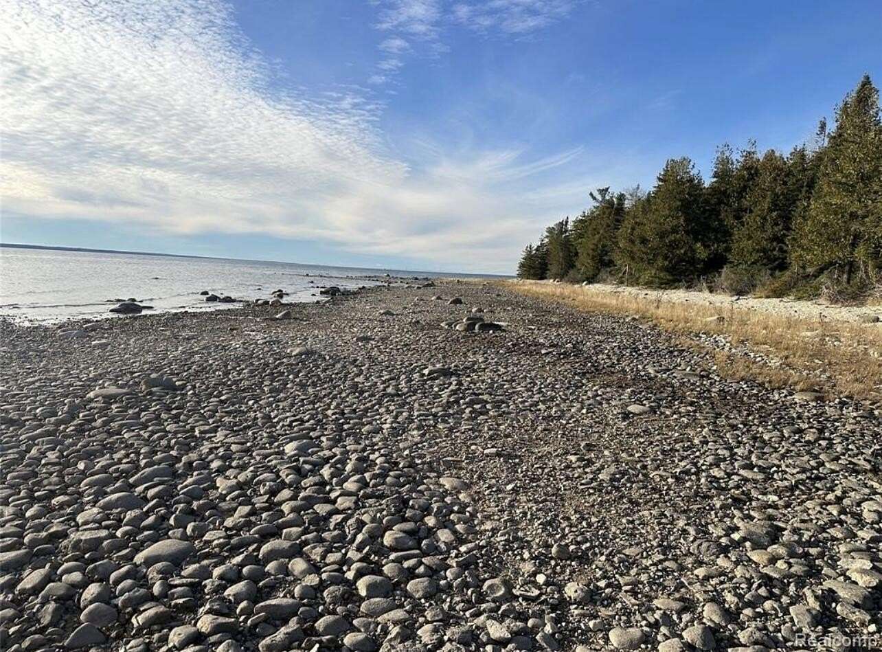 1.3 Acres of Land for Sale in Bois Blanc Township, Michigan