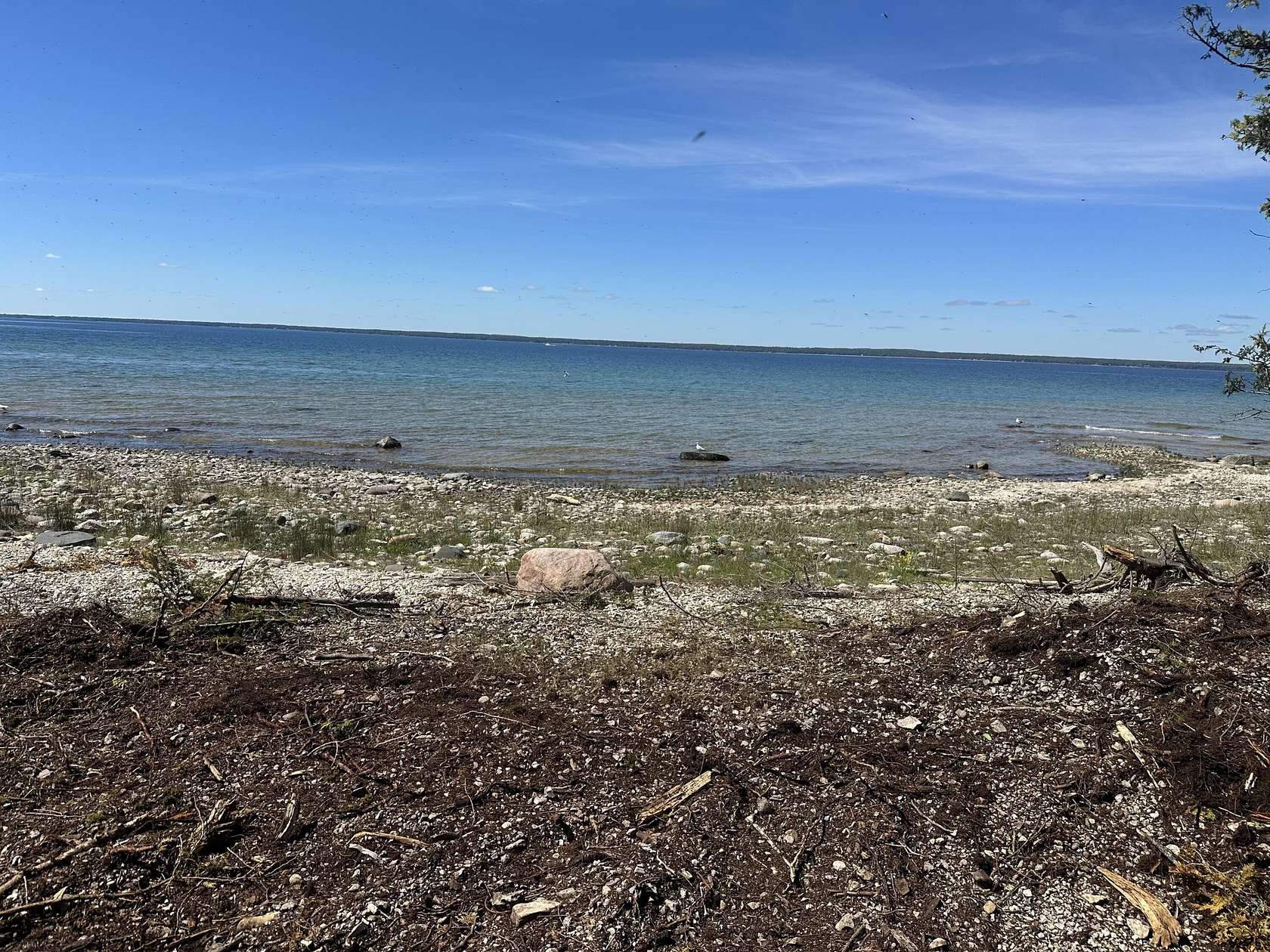 1.3 Acres of Land for Sale in Bois Blanc Township, Michigan