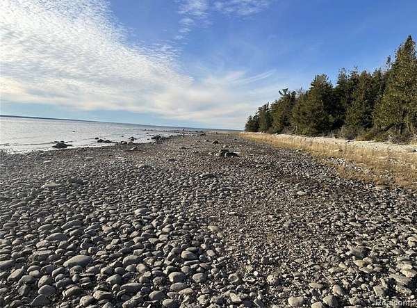 1.3 Acres of Land for Sale in Bois Blanc Township, Michigan