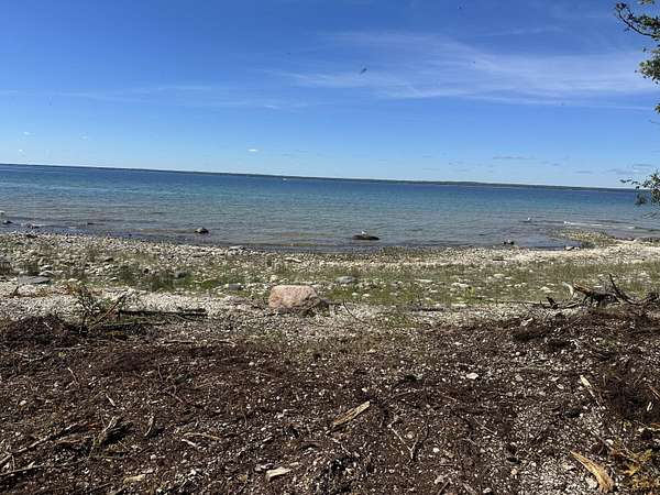 1.3 Acres of Land for Sale in Bois Blanc Township, Michigan