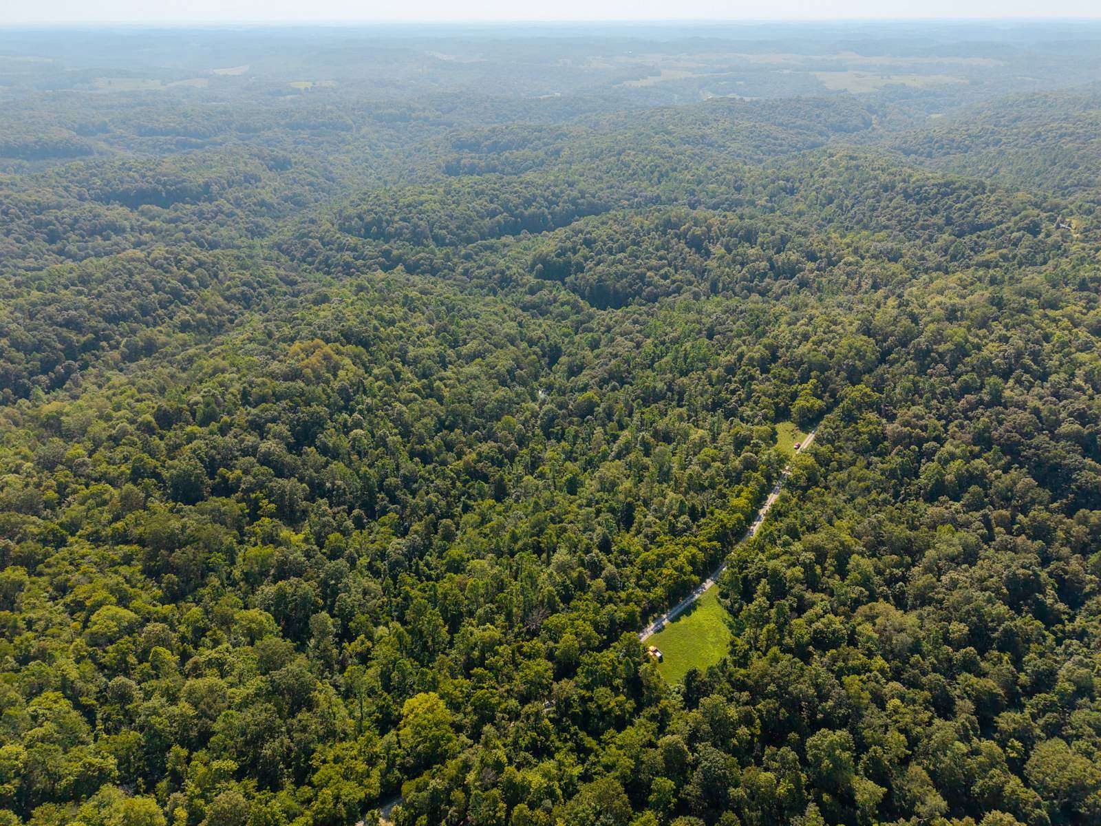 35 Acres of Recreational Land for Sale in Lewisville, Ohio