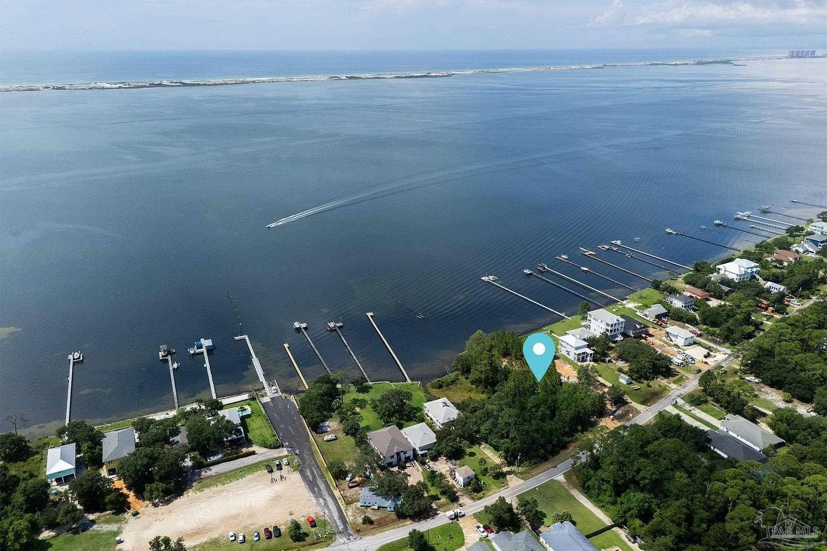 0.95 Acres of Land for Sale in Gulf Breeze, Florida