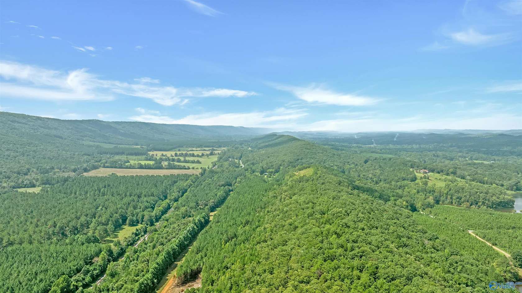 74 Acres of Recreational Land for Sale in Valley Head, Alabama