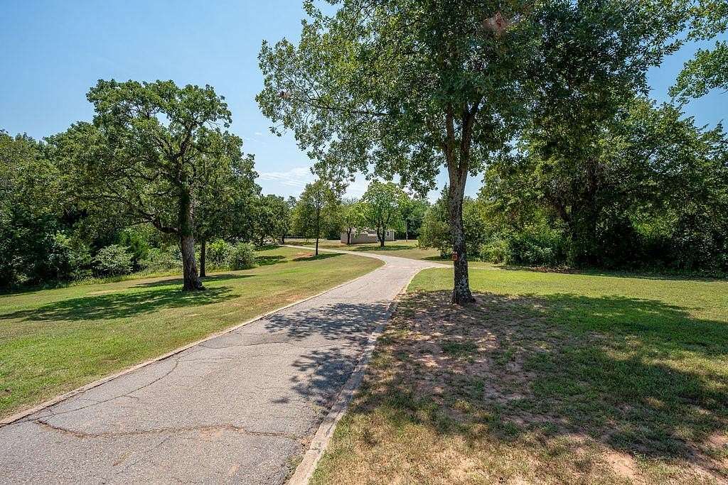62.9 Acres of Recreational Land with Home for Sale in Norman, Oklahoma