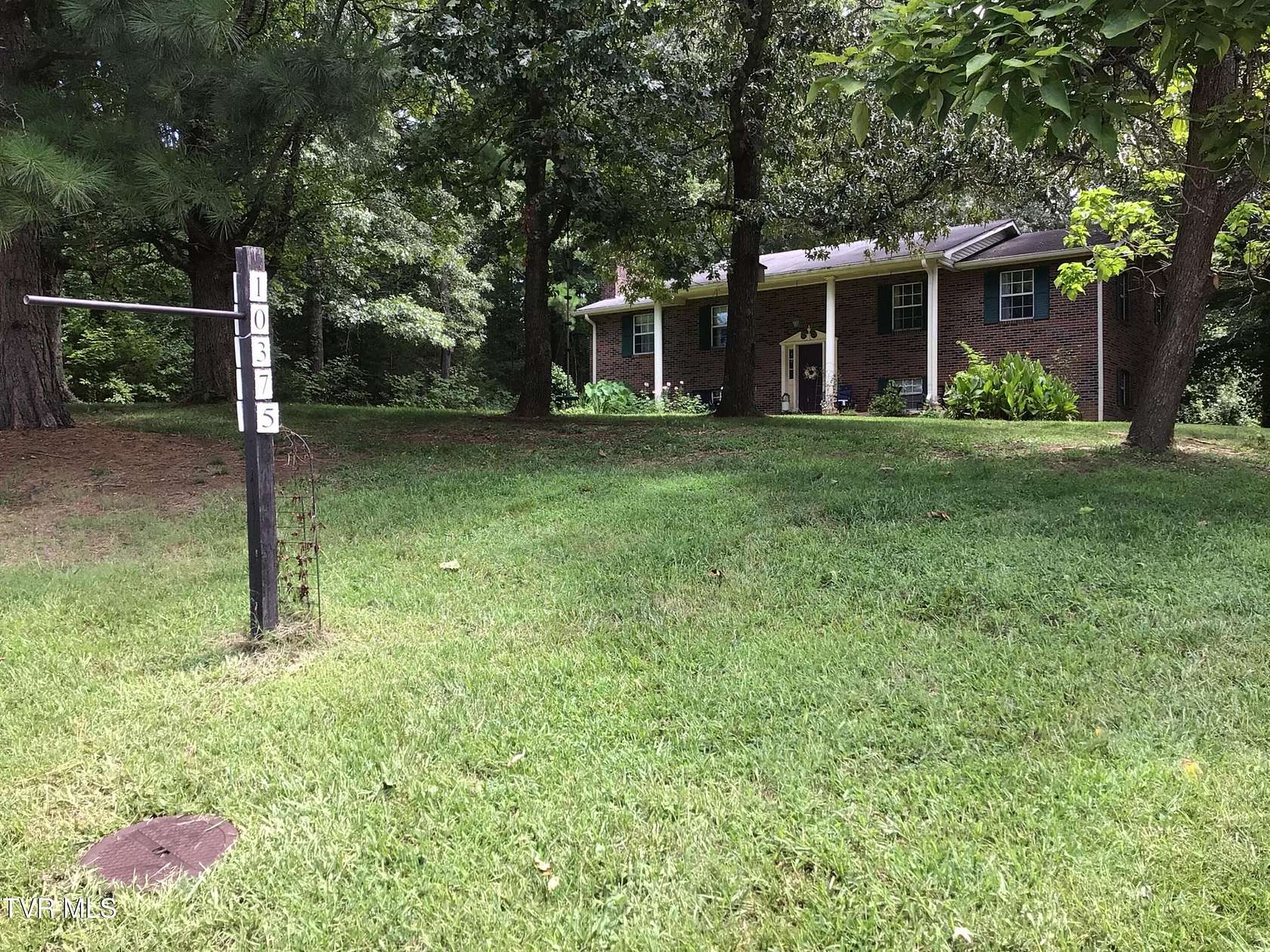 1.7 Acres of Residential Land with Home for Sale in Greeneville, Tennessee