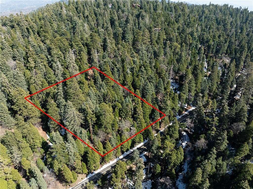 0.29 Acres of Land for Sale in Cedar Glen, California