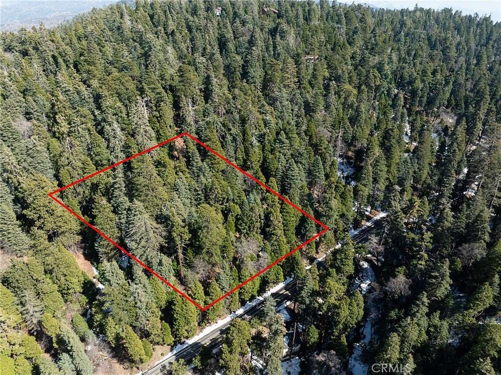 0.29 Acres of Land for Sale in Cedar Glen, California