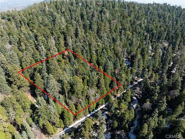 0.29 Acres of Land for Sale in Cedar Glen, California
