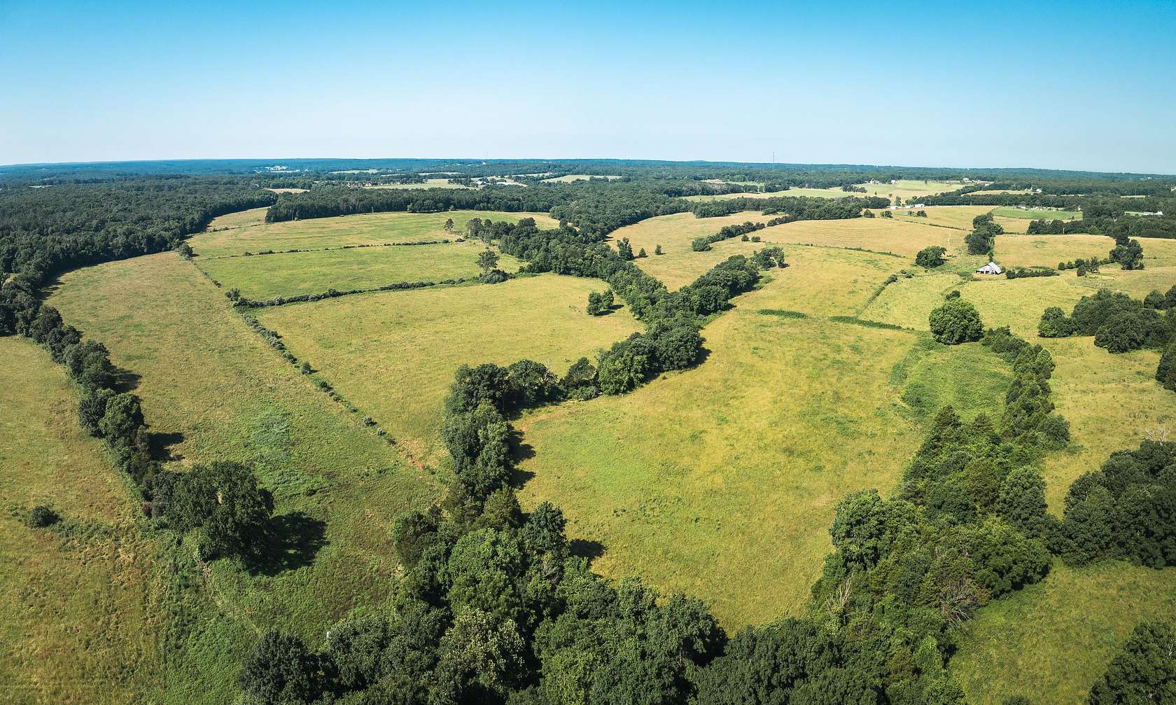 569 Acres of Agricultural Land for Sale in Rolla, Missouri