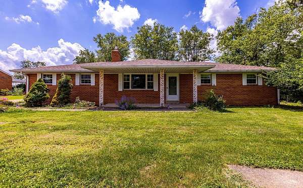 2 Acres of Residential Land with Home for Sale in Morgan Township, Ohio