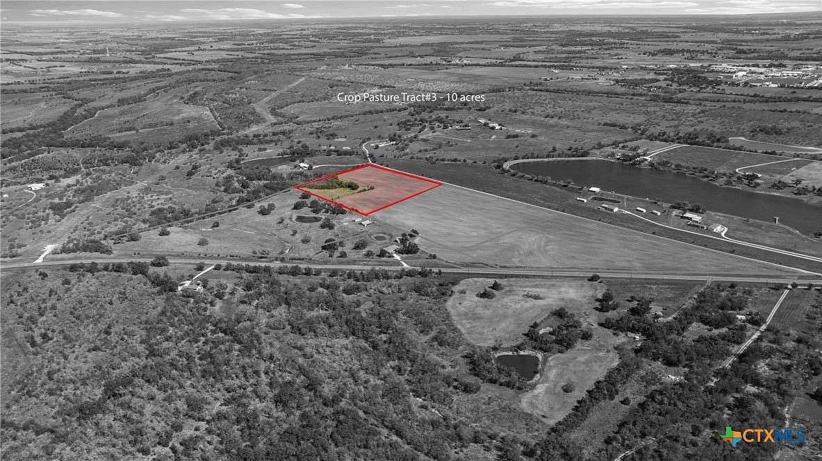 10 Acres of Land for Sale in Cameron, Texas