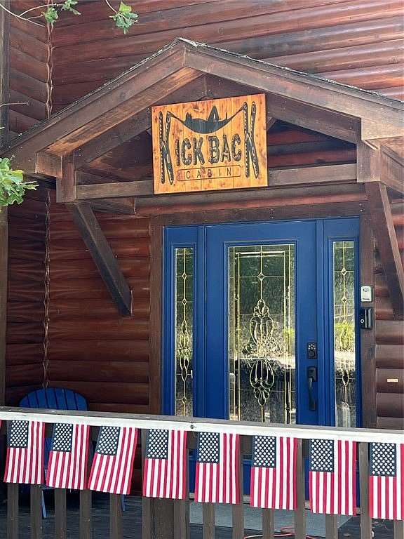 2 Acres of Residential Land with Home for Sale in Vian, Oklahoma