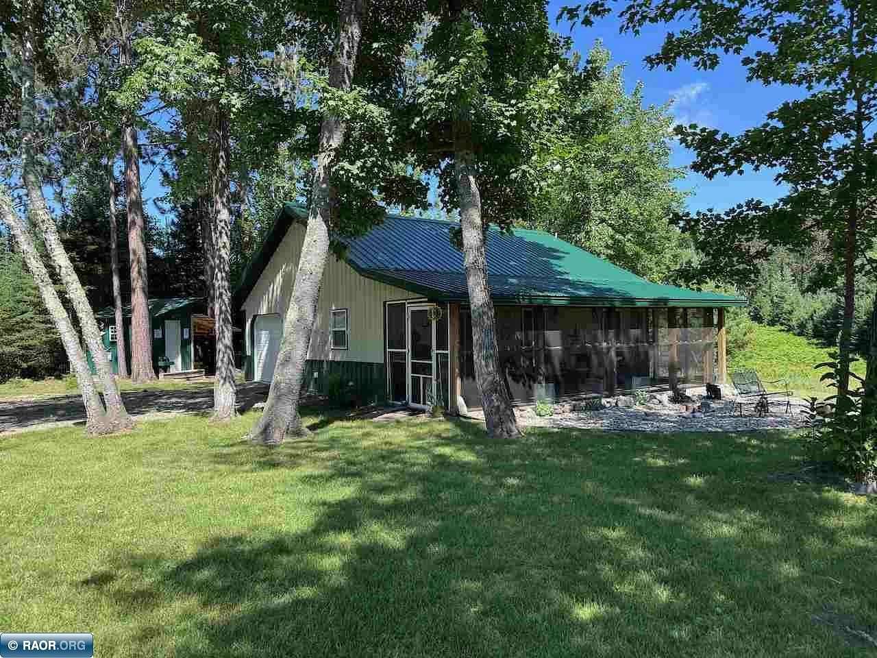 2.13 Acres of Land with Home for Sale in Cook, Minnesota