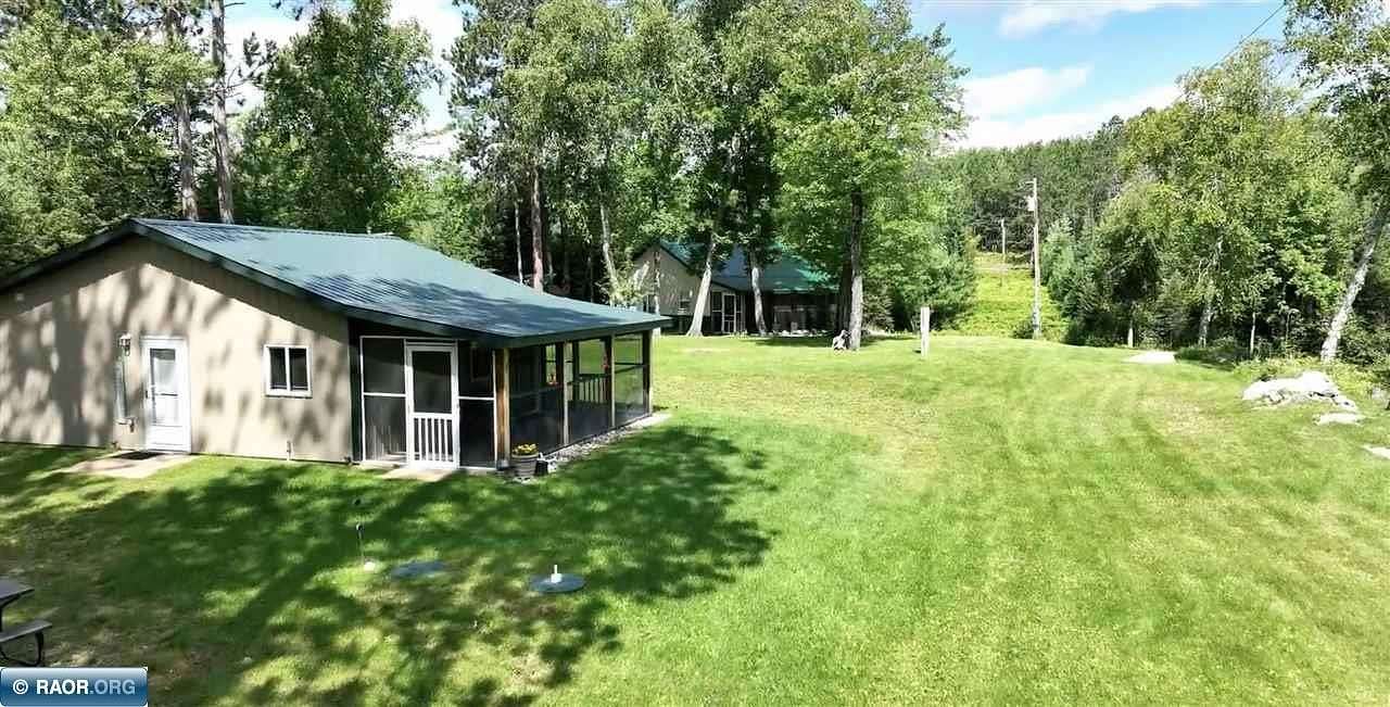 2.13 Acres of Land with Home for Sale in Cook, Minnesota