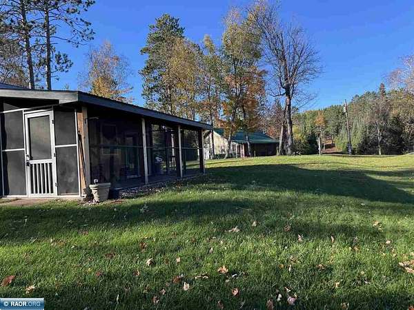 2.13 Acres of Residential Land with Home for Sale in Cook, Minnesota