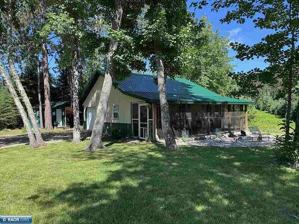 2.13 Acres of Land with Home for Sale in Cook, Minnesota