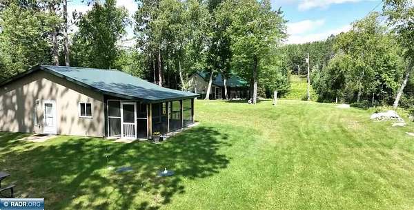 2.13 Acres of Land with Home for Sale in Cook, Minnesota