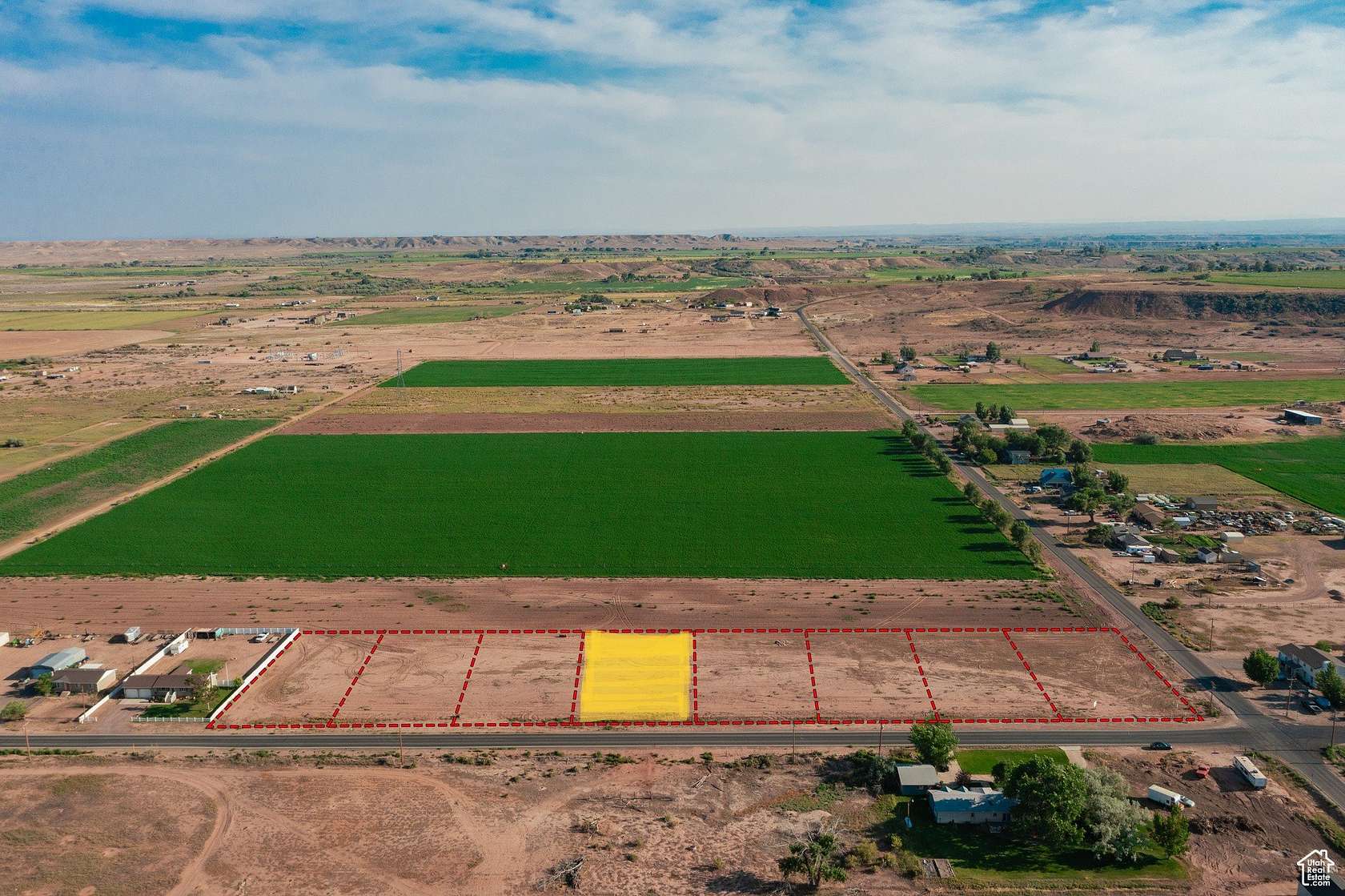 0.53 Acres of Residential Land for Sale in Roosevelt, Utah