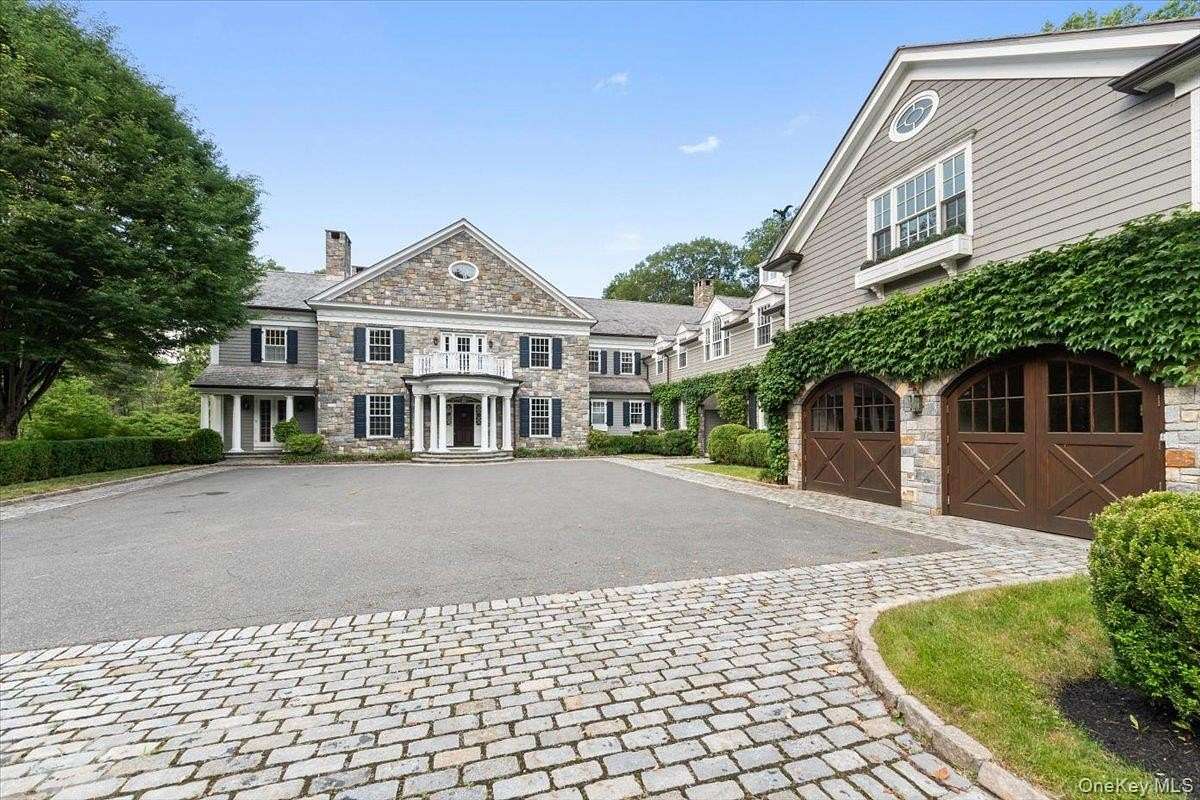 10 Acres of Land with Home for Sale in Armonk, New York