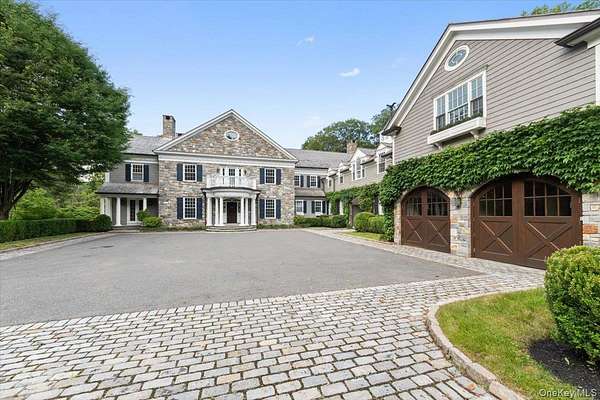 10 Acres of Land with Home for Sale in Armonk, New York