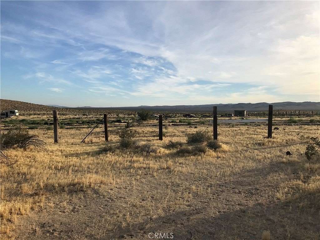 5 Acres of Land for Sale in Barstow, California
