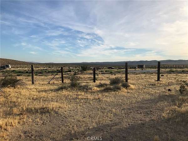 5 Acres of Land for Sale in Barstow, California