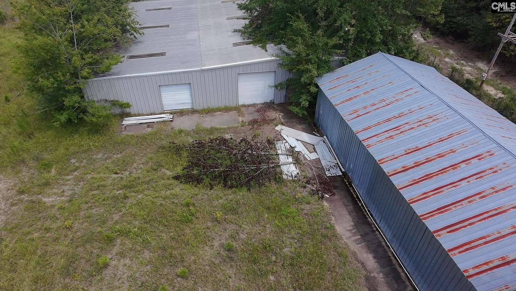 4 Acres of Improved Mixed-Use Land for Sale in Swansea, South Carolina