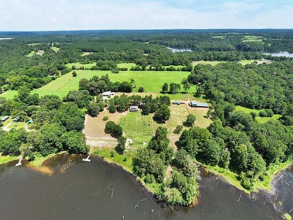 1.32 Acres of Residential Land for Sale in Garrison, Texas