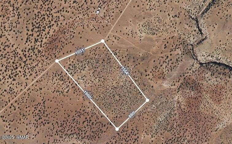 37 Acres of Land for Sale in Heber, Arizona