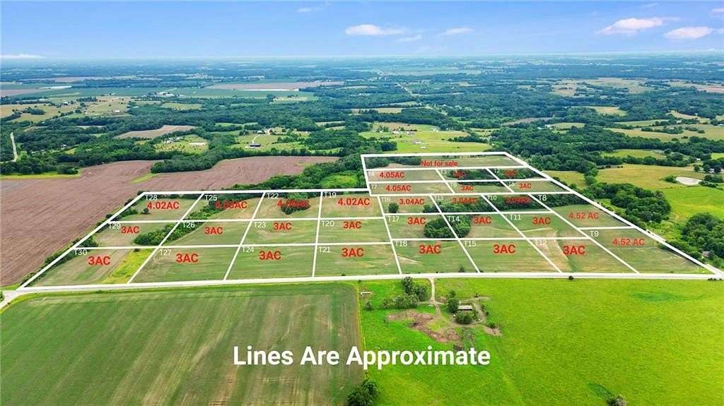 3 Acres of Residential Land for Sale in Garden City, Missouri
