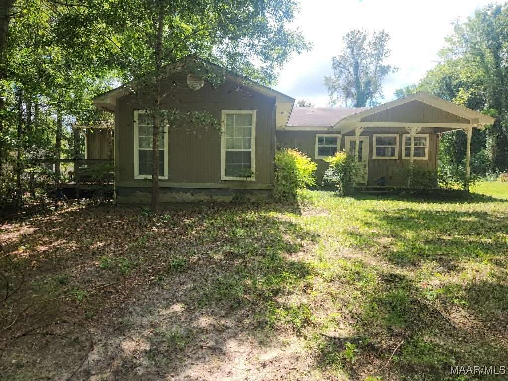 2.45 Acres of Residential Land with Home for Sale in Hope Hull, Alabama