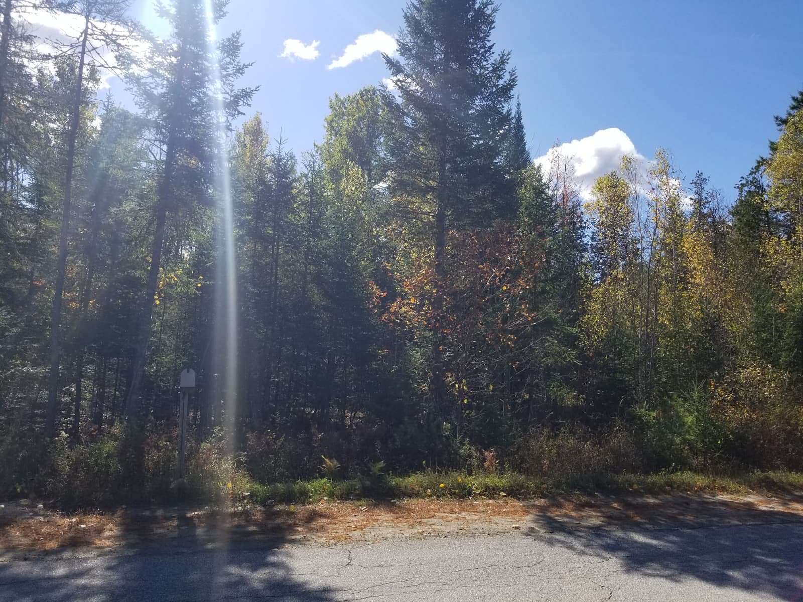 7.4 Acres of Residential Land for Sale in Greenbush, Maine
