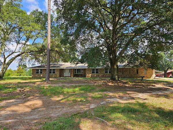 10 Acres of Land with Home for Sale in Foxworth, Mississippi