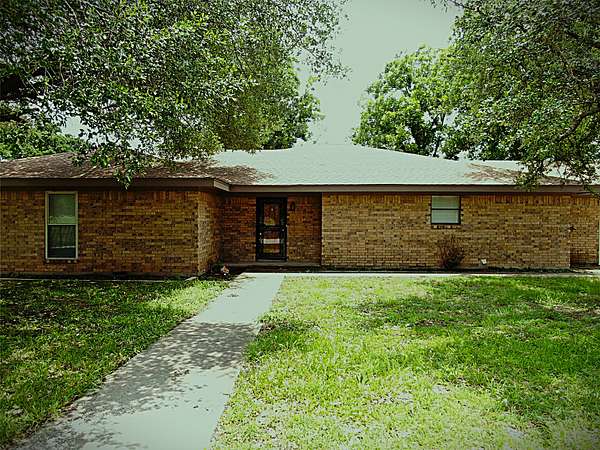 10.7 Acres of Land with Home for Sale in Bangs, Texas