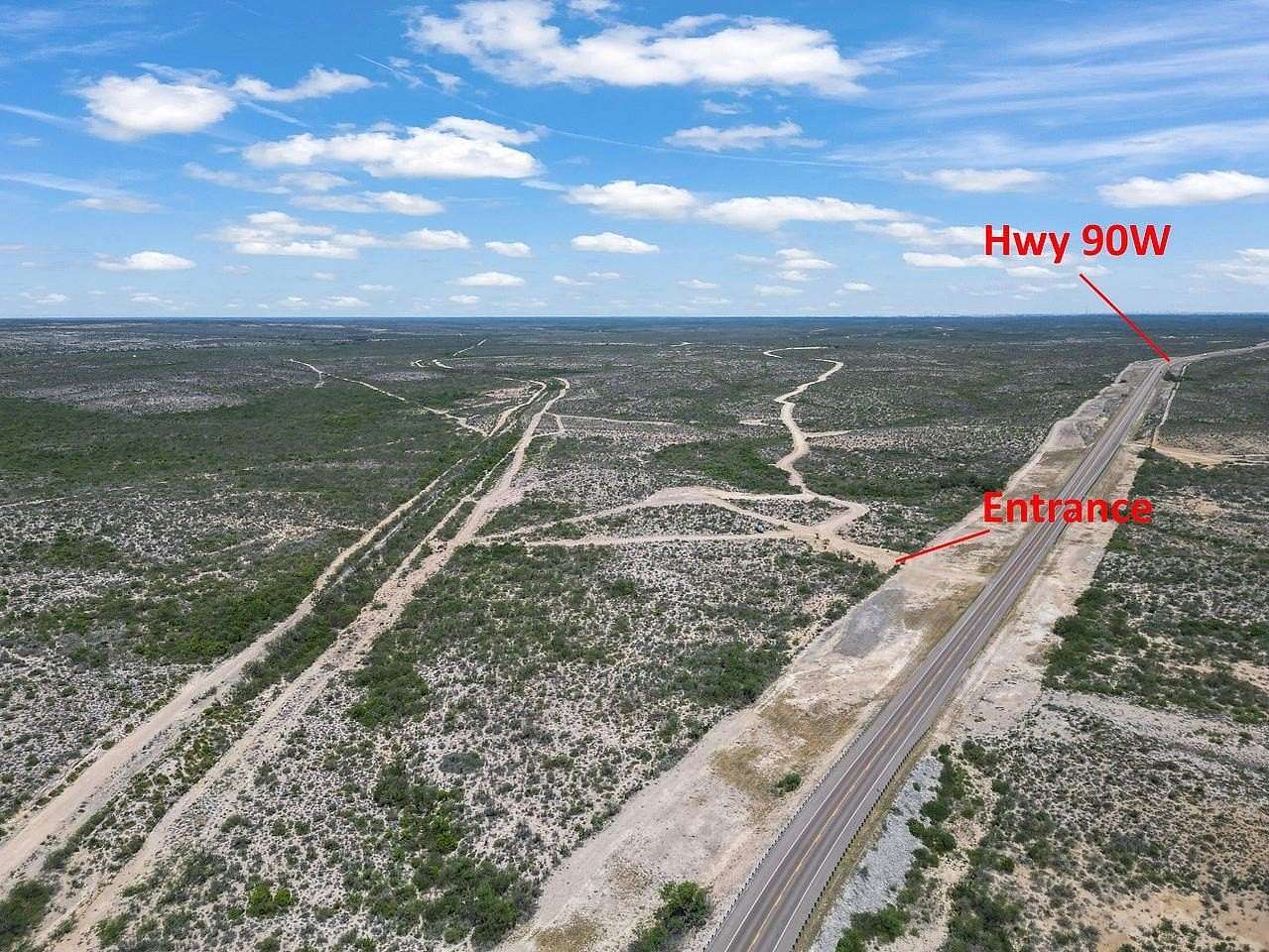 1,290 Acres of Land for Sale in Del Rio, Texas