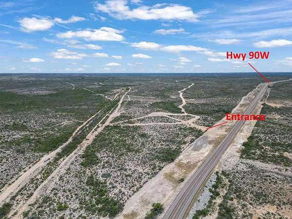 1,290 Acres of Land for Sale in Del Rio, Texas