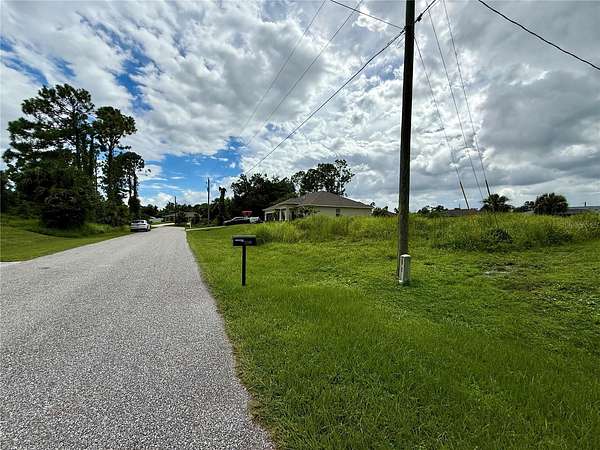 0.23 Acres of Residential Land for Sale in North Port, Florida