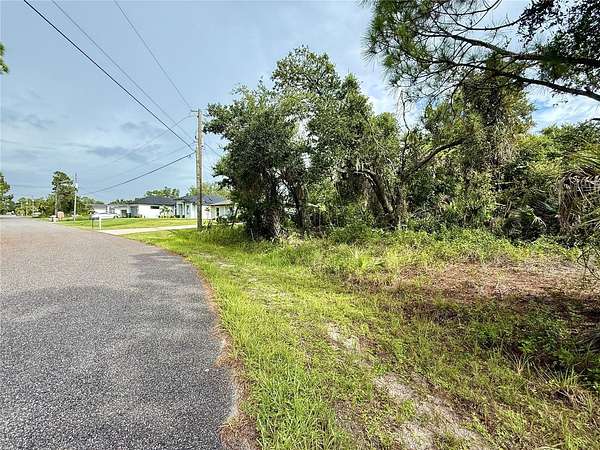 0.28 Acres of Residential Land for Sale in North Port, Florida