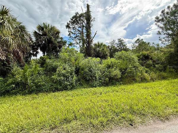 0.23 Acres of Residential Land for Sale in North Port, Florida