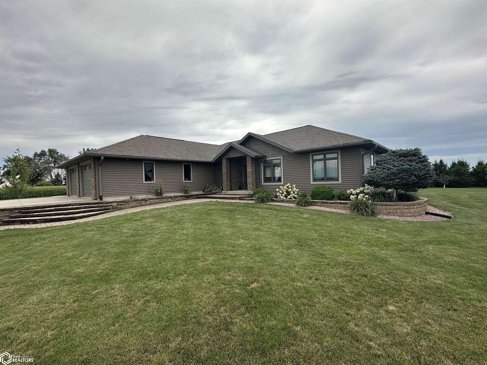 3.73 Acres of Residential Land with Home for Sale in Clarion, Iowa