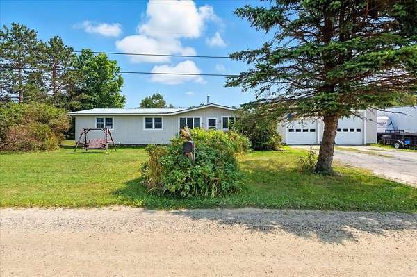 2.3 Acres of Residential Land with Home for Sale in Lincoln, Vermont