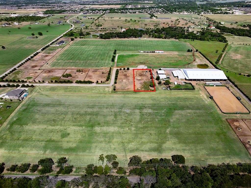 2.74 Acres of Residential Land for Sale in Oak Point, Texas