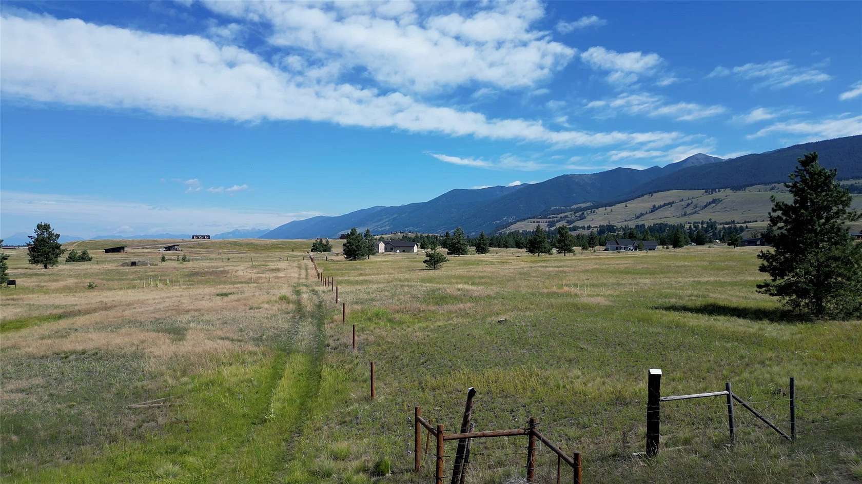 6 Acres of Residential Land for Sale in Eureka, Montana