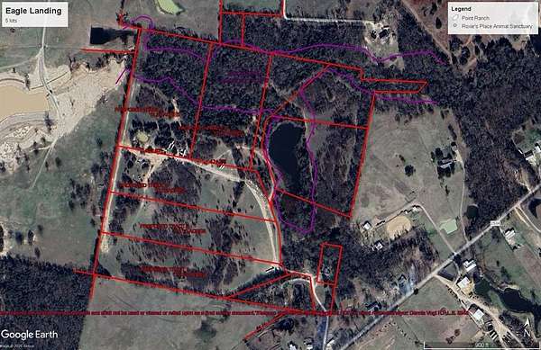 10 Acres of Land for Sale in Canton, Texas