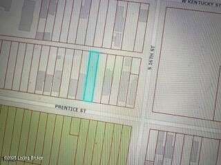0.09 Acres of Residential Land for Sale in Louisville, Kentucky
