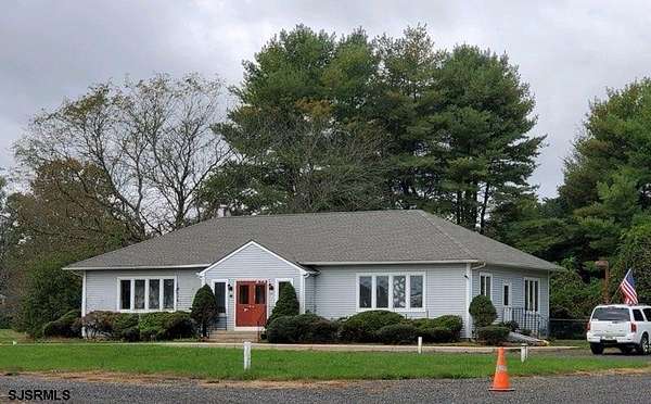 1.64 Acres of Commercial Land for Sale in Shamong Township, New Jersey