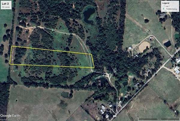 10 Acres of Land for Sale in Canton, Texas