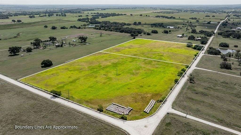 10.7 Acres of Land for Sale in Stephenville, Texas